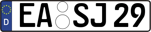 EA-SJ29