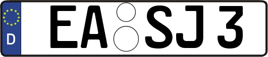 EA-SJ3