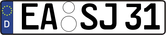 EA-SJ31