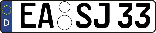 EA-SJ33