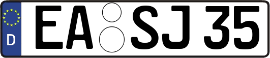 EA-SJ35