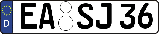 EA-SJ36