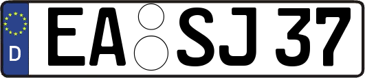 EA-SJ37