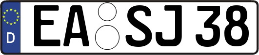 EA-SJ38