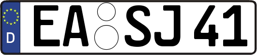 EA-SJ41