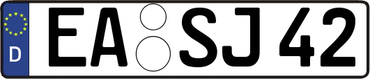 EA-SJ42