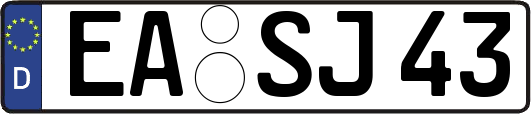 EA-SJ43