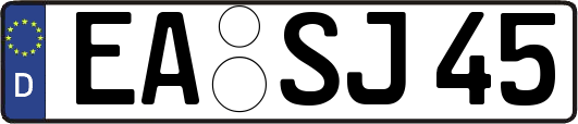 EA-SJ45