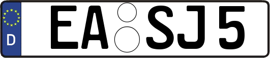 EA-SJ5