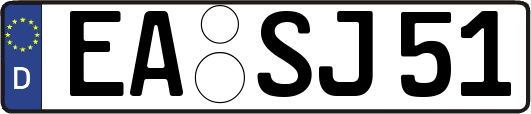 EA-SJ51