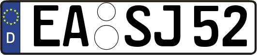 EA-SJ52