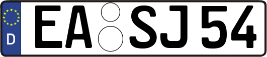 EA-SJ54