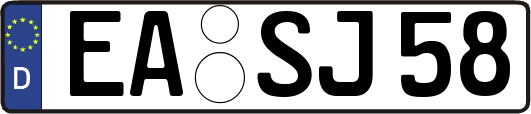 EA-SJ58