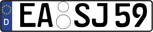 EA-SJ59