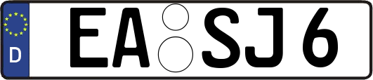 EA-SJ6