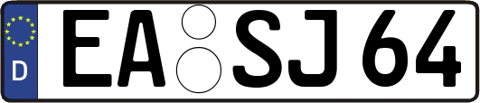 EA-SJ64