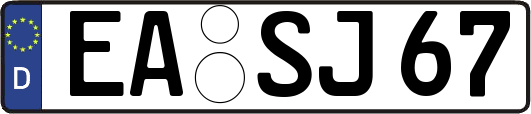 EA-SJ67