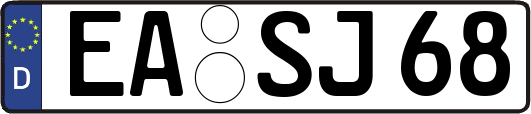 EA-SJ68