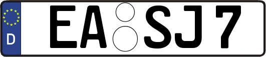 EA-SJ7