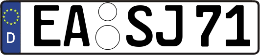 EA-SJ71