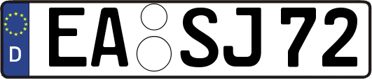 EA-SJ72