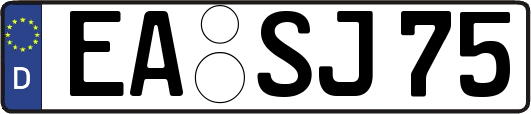EA-SJ75