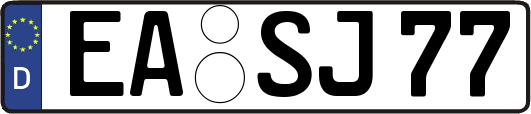 EA-SJ77