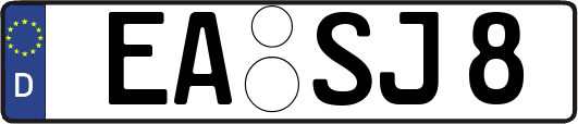 EA-SJ8