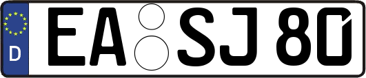 EA-SJ80