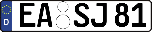 EA-SJ81