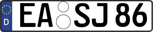 EA-SJ86