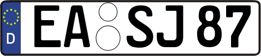 EA-SJ87