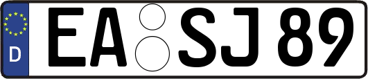 EA-SJ89