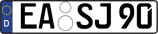 EA-SJ90