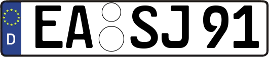EA-SJ91