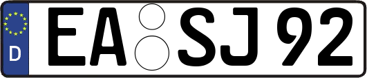 EA-SJ92