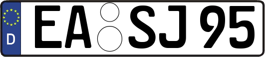 EA-SJ95