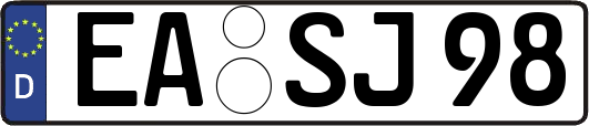 EA-SJ98