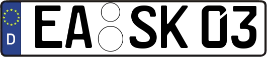 EA-SK03