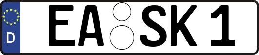 EA-SK1