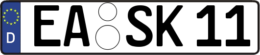 EA-SK11