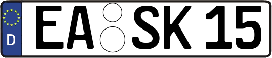 EA-SK15