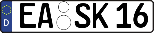EA-SK16