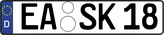 EA-SK18