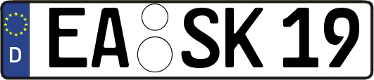EA-SK19