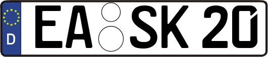 EA-SK20