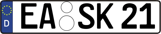 EA-SK21
