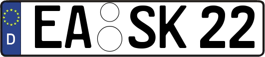 EA-SK22