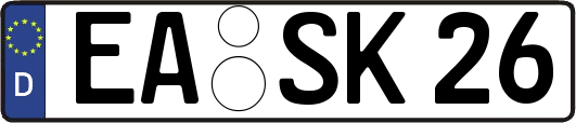 EA-SK26