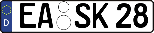 EA-SK28